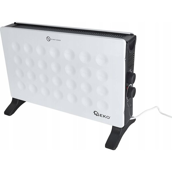 Grzejnik Geko Grzejnik konwektorowy MODERN-ELEGANT 2kW (1)