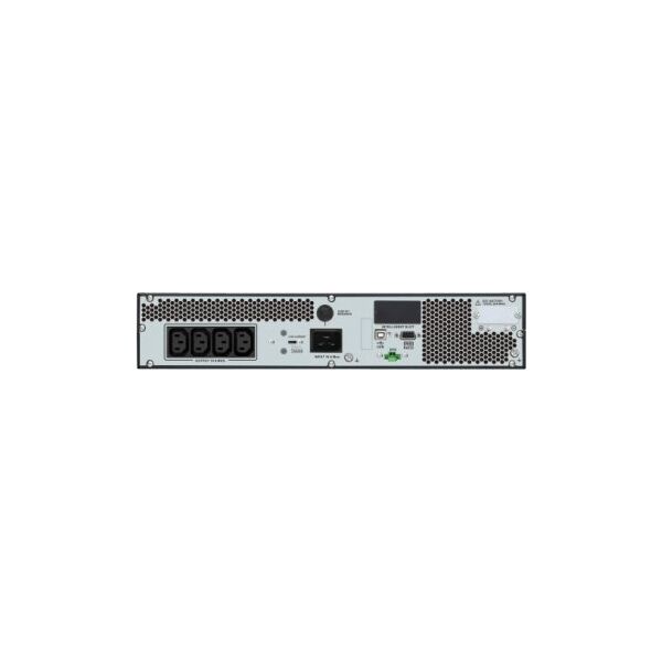 UPS APC APC EASY UPS ON-LINE SRV 2000VA RM 230V WITH EXTENDED RUNTIME BATTERY PACK, RAIL KIT