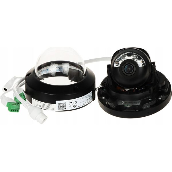 Kamera IP Hikvision DS-2CD2183G2-LIS2U(2.8mm)(BLACK)