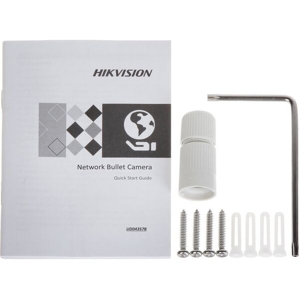 Kamera IP Hikvision DS-2CD2T47G2H-LI(4mm)(eF) Kamera IP