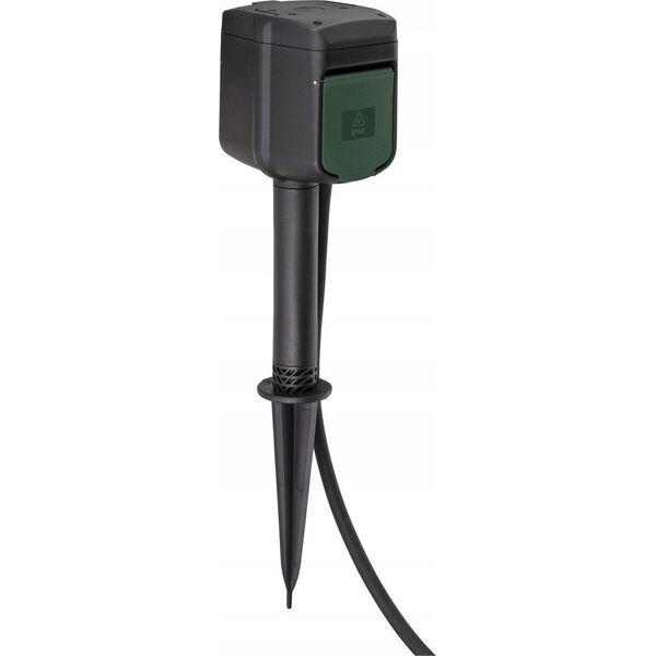 Brennenstuhl Brennenstuhl WIFI Garden Socket with Ground Spike