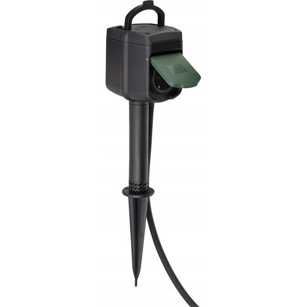 Brennenstuhl Brennenstuhl WIFI Garden Socket with Ground Spike