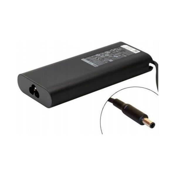 Zasilacz do laptopa Dell AC Adapter 130W, 19.5V, 3Pin,