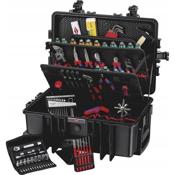 Knipex KNIPEX tool case Robust45 Move