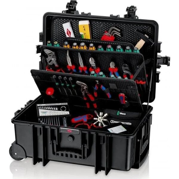 Knipex KNIPEX tool case Robust45 Move