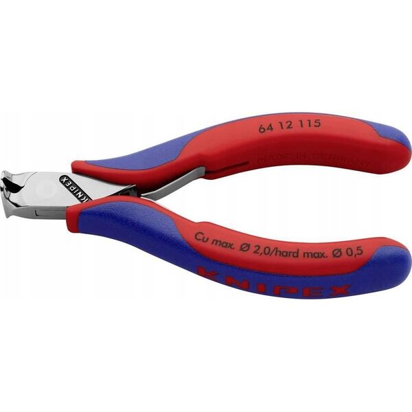 Knipex KNIPEX Electronics End Cutting Nipper