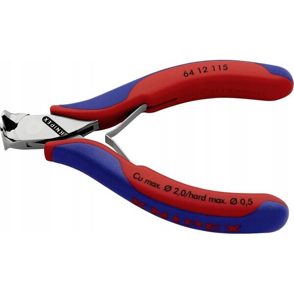 Knipex KNIPEX Electronics End Cutting Nipper