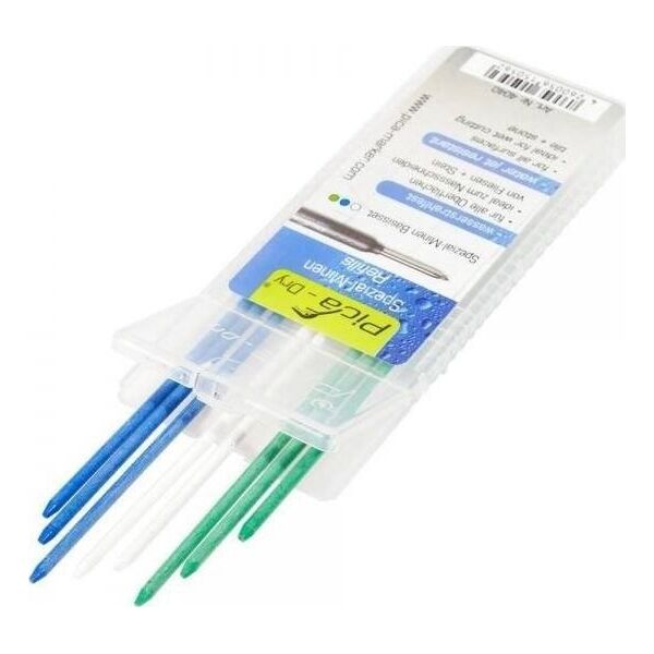Pica-Marker Pica DRY Refills yellow