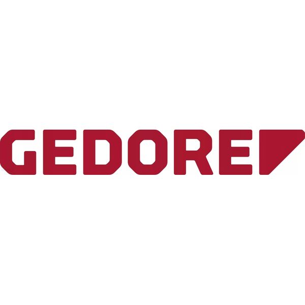 Gedore GEDORE red Double open-ended Spanner
