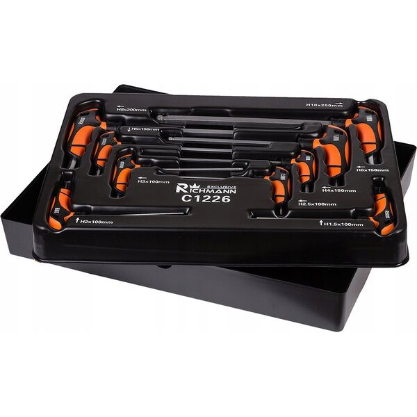 Gedore GEDORE Allen Key Set 8-pieces