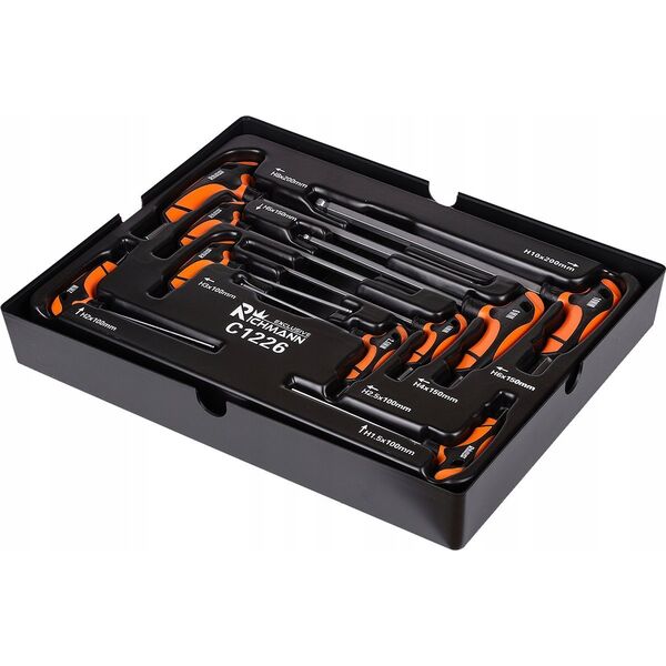 Gedore GEDORE Allen Key Set 8-pieces