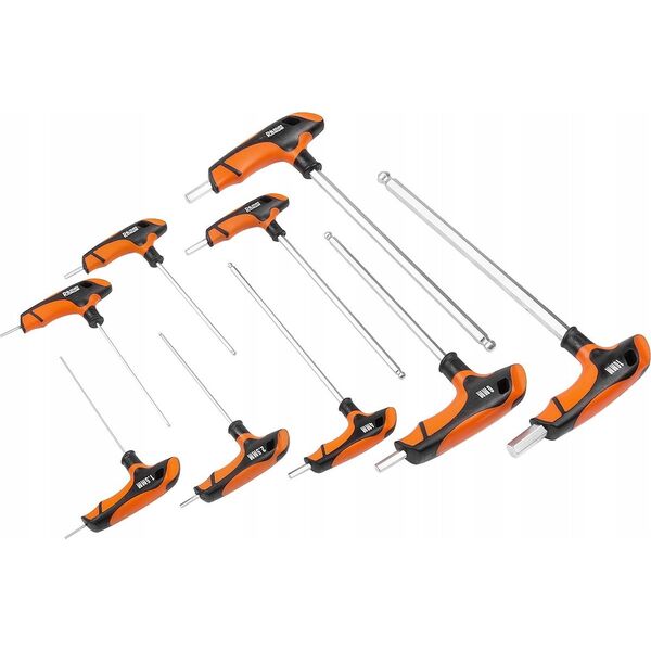 Gedore GEDORE Allen Key Set 8-pieces