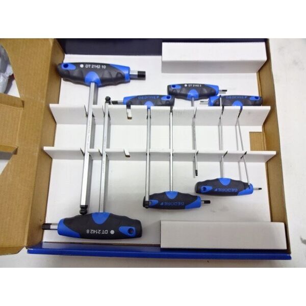 Gedore GEDORE Allen Key Set 8-pieces