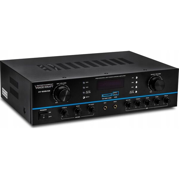 Głośnik samochodowy Dibeisi Głośnik 8&quot| DBS-G8001 8 Ohm