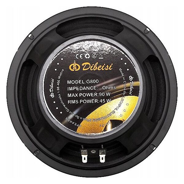 Głośnik samochodowy Dibeisi Głośnik 8&quot| DBS-G8001 8 Ohm
