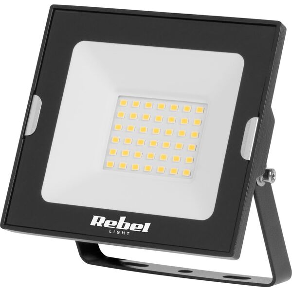 Naświetlacz Rebel Reflektor LED 30W , 4000K, 230V