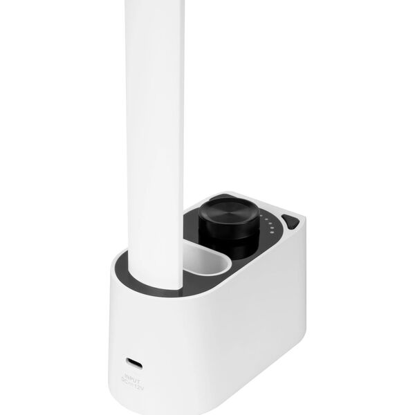 Lampka biurkowa Rebel Lampka na biurko z zegarem