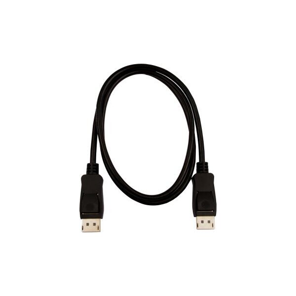 Kabel V7 DISPLAYPORT 1.4 CABLE 1M 3.3FT