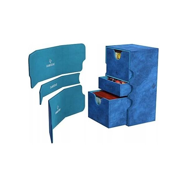 Gamegenic Gamegenic: Stronghold 200+ XL Convertible - Blue