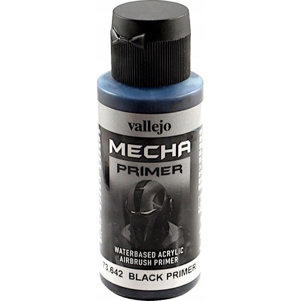 Vallejo Vallejo: 73.642 - Primers - Black (60 ml)