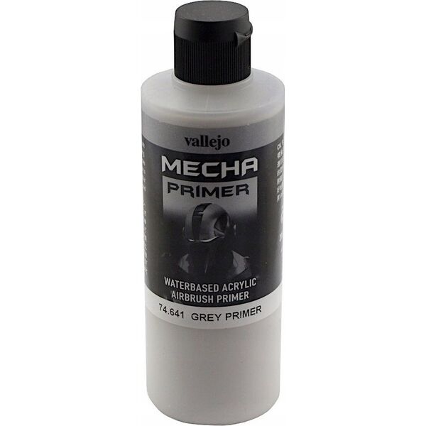 Vallejo Vallejo: 74.641 - Primers - Grey (200 ml)