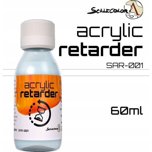 Scale75 Scale 75: Acrylic Retarder 60 ml