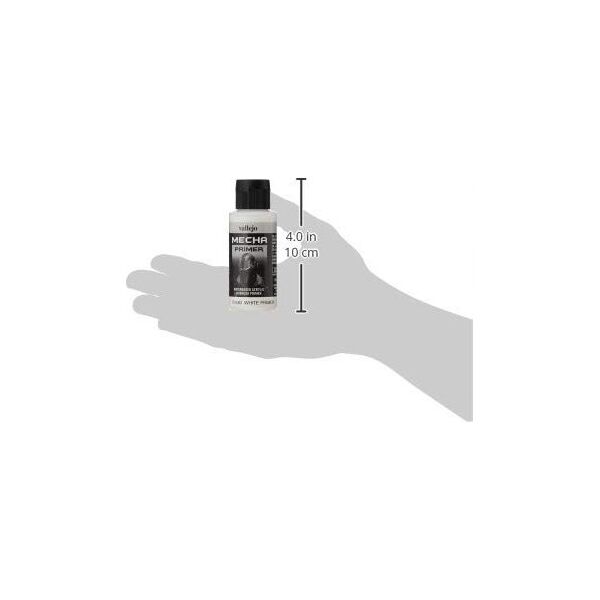 Vallejo Vallejo: 73.640 - Primers - White (60 ml)