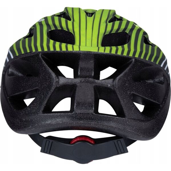 Dunlop KASK ROWEROWY REGULOWANY DUNLOP R.S ZIELONY