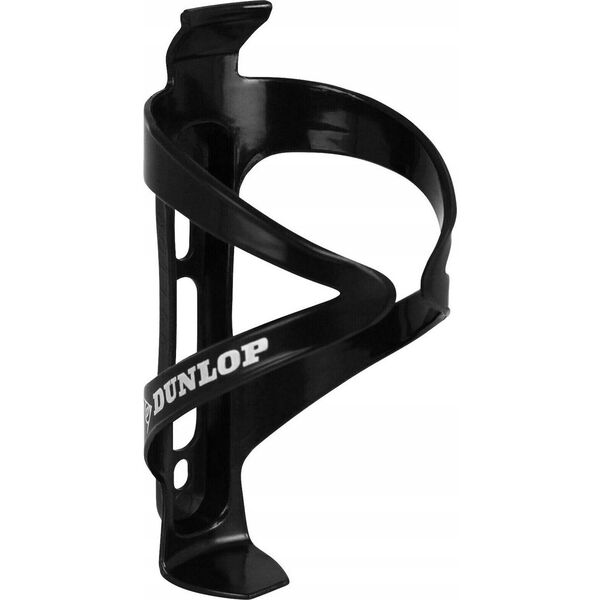 Dunlop BIDON ROWEROWY DUNLOP 750ML Z KOSZYKIEM CZARNY