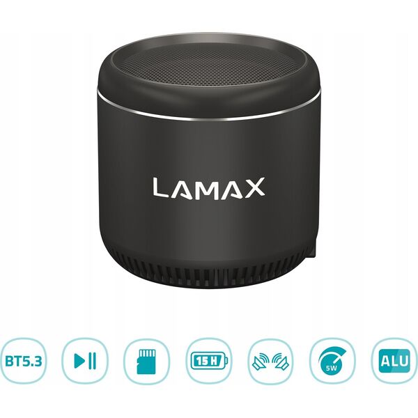 Głośnik Lamax LAMAX Sphere2 Mini