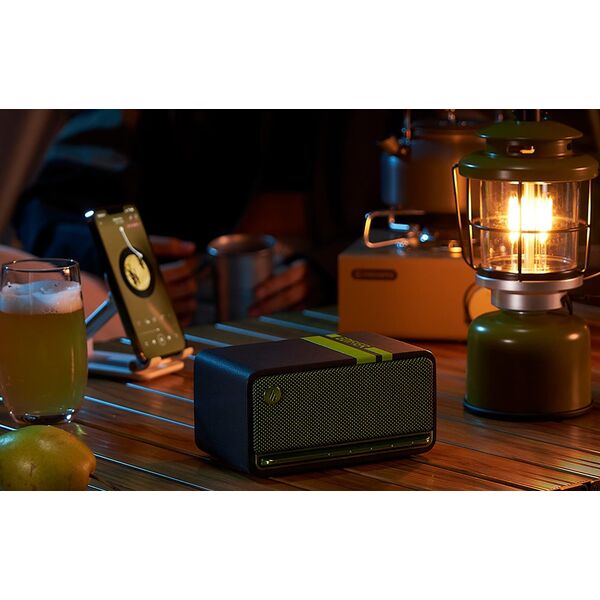 Kolumna Edifier Głośnik Bluetooth Edifier MP230 (czarny retro)