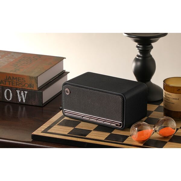 Kolumna Edifier Głośnik Bluetooth Edifier MP230 (czarny retro)