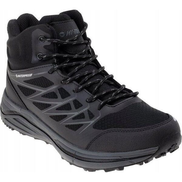 Buty trekkingowe męskie hitec Męskie Buty HEWILA MID WP