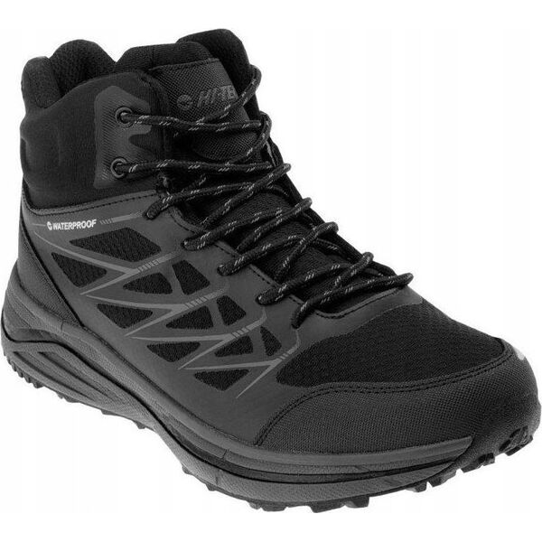 Buty trekkingowe męskie hitec Męskie Buty HEWILA MID WP