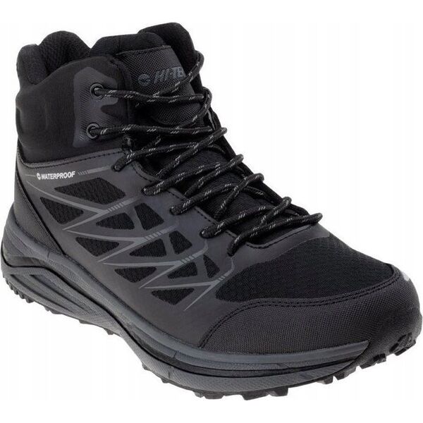 Buty trekkingowe męskie hitec Męskie Buty HEWILA MID WP