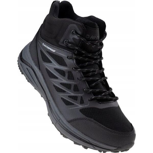 Buty trekkingowe męskie hitec Męskie Buty HEWILA MID WP
