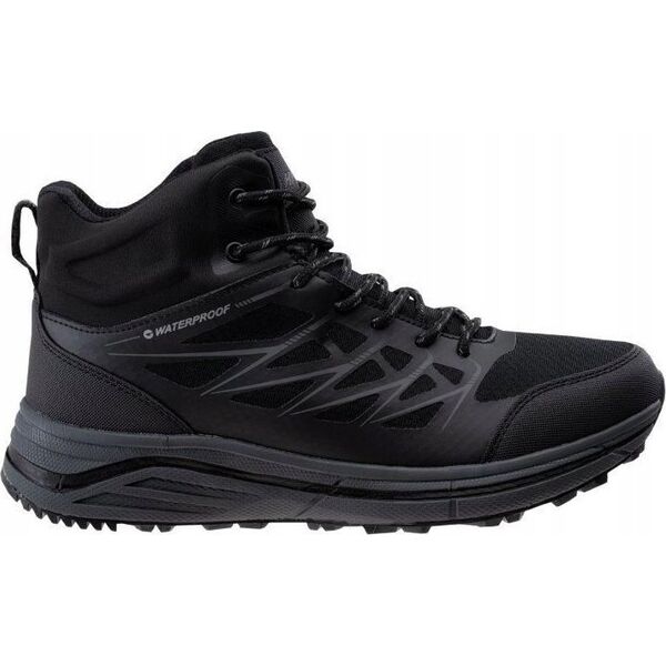 Buty trekkingowe męskie hitec Męskie Buty HEWILA MID WP