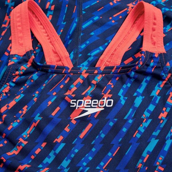 Speedo Dziecięcy Strój pływacki ECO END+ KSKN JF