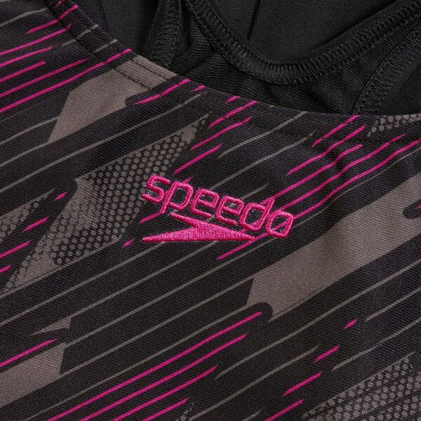 Speedo Damski Strój kąpielowy HYPERBOOM PLMT MSBK AF