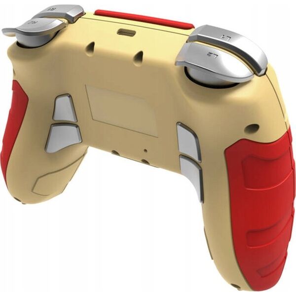 Pad Ipega Kontroler bezprzewodowy / GamePad iPega PG-P4020A touchpad PS4 (czerwony)