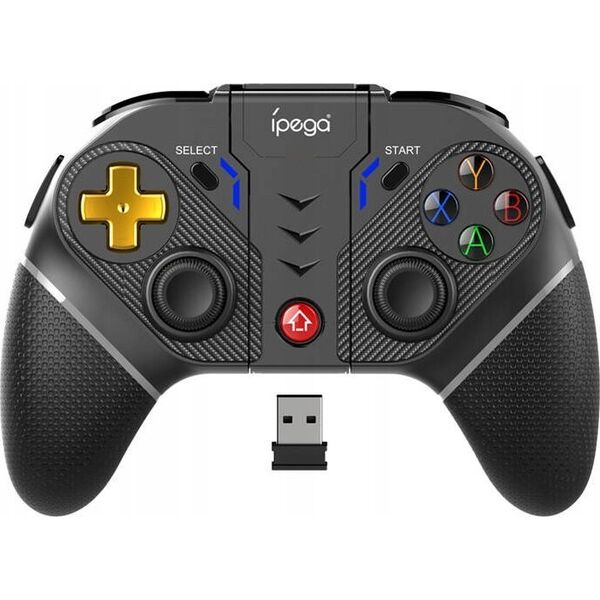 Pad Ipega Kontroler bezprzewodowy / GamePad iPega Gold Warrior PG-9218