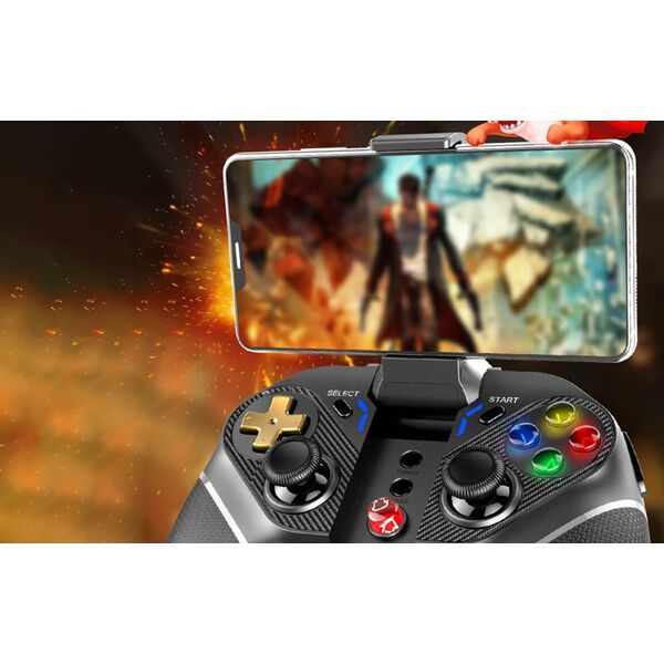 Pad Ipega Kontroler bezprzewodowy / GamePad iPega Gold Warrior PG-9218