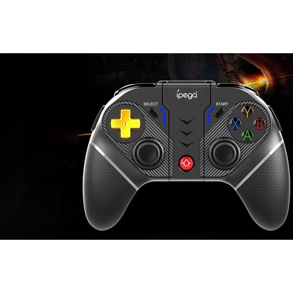 Pad Ipega Kontroler bezprzewodowy / GamePad iPega Gold Warrior PG-9218