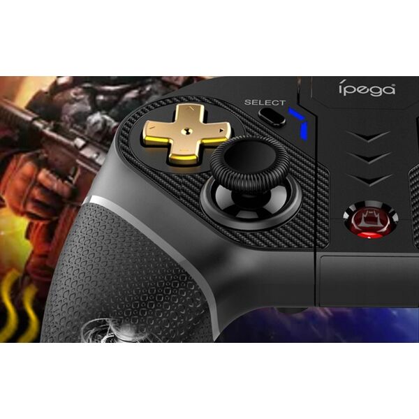 Pad Ipega Kontroler bezprzewodowy / GamePad iPega Gold Warrior PG-9218