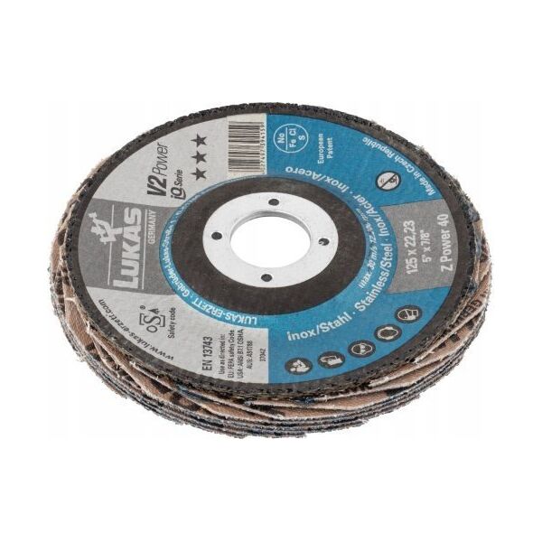 LUKAS LAMELKA V2 POWER 125MM Z POWER P40