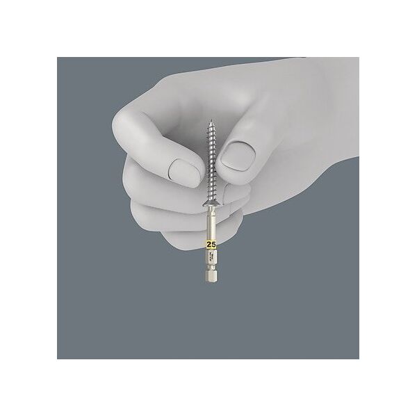 Wera ZESTAW BIT-CHECK 6 TX UNIVERSAL 1, 6CZ.
