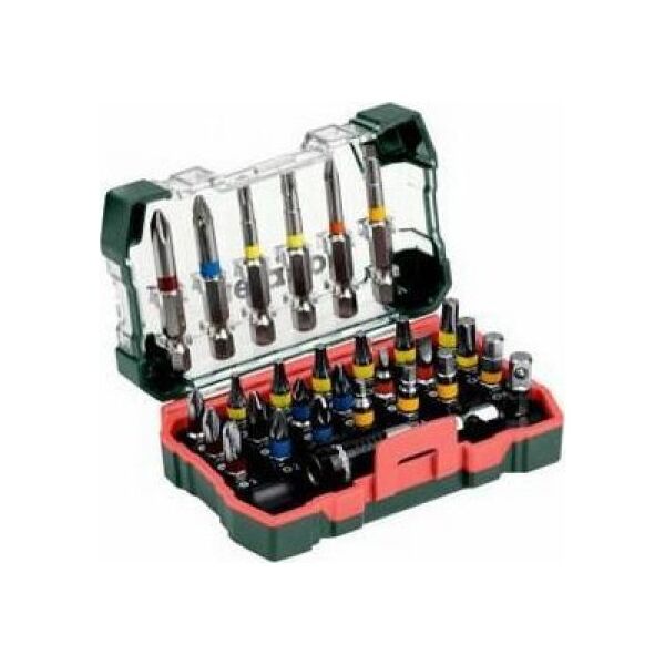 Metabo METABO ZESTAW KONCÓWEK 29cz.