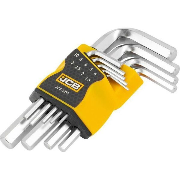 JCB JCB IMBUSY  9szt.  1.5-10mm