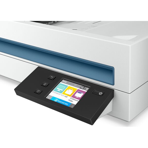 Skaner HP Scanjet Pro N4600 Fnw1