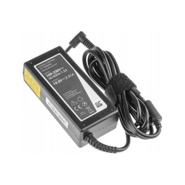 Zasilacz do laptopa HP 45W Smart AC Adapter for HP